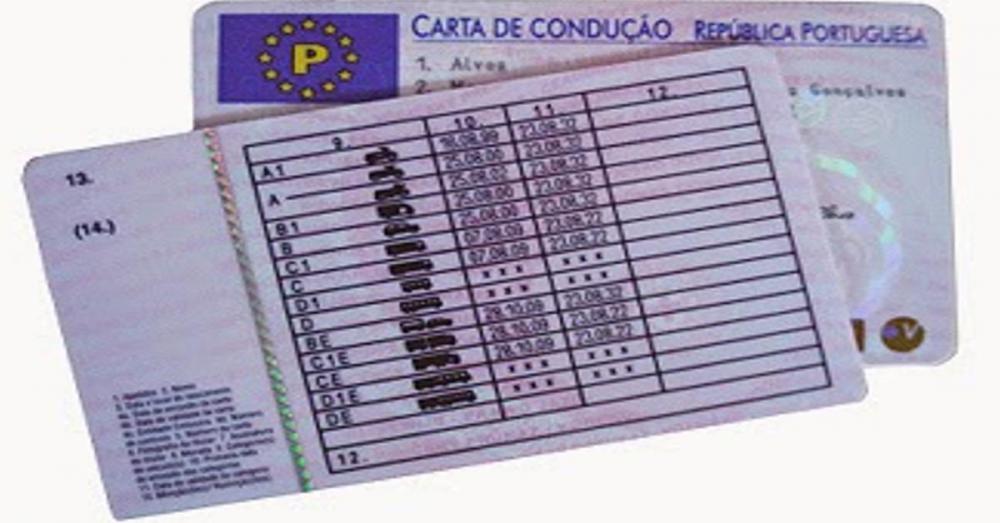 Serviço de condução dispnível